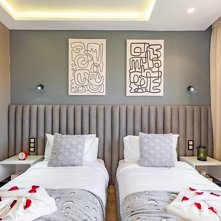 Golden Apartments 马拉喀什 外观 照片