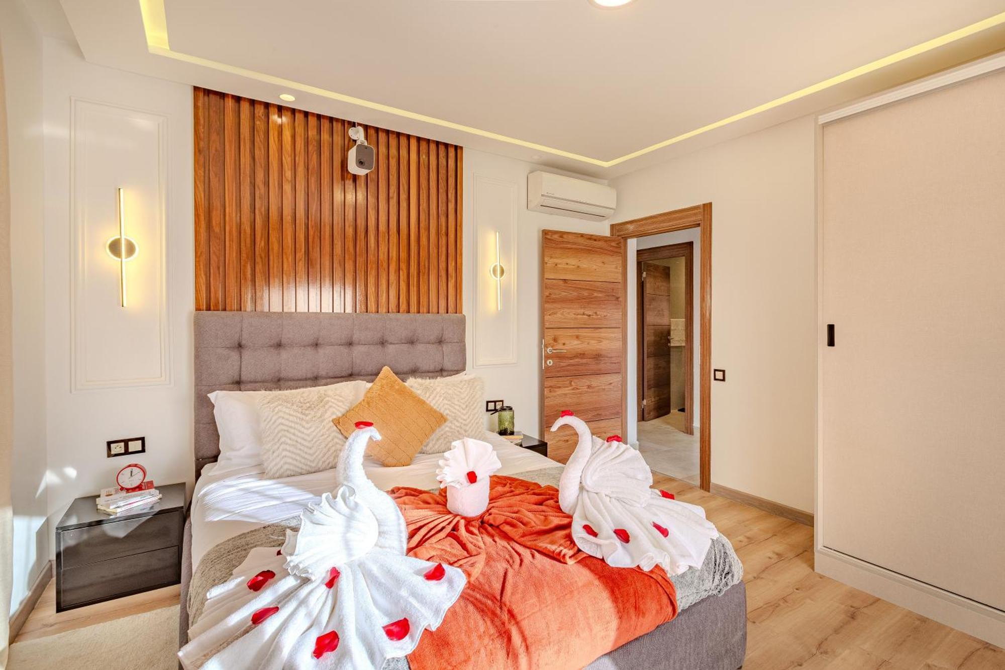 Golden Apartments 马拉喀什 外观 照片