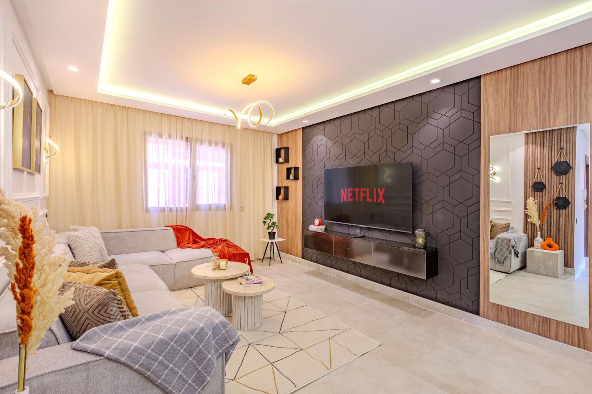 Golden Apartments 马拉喀什 外观 照片