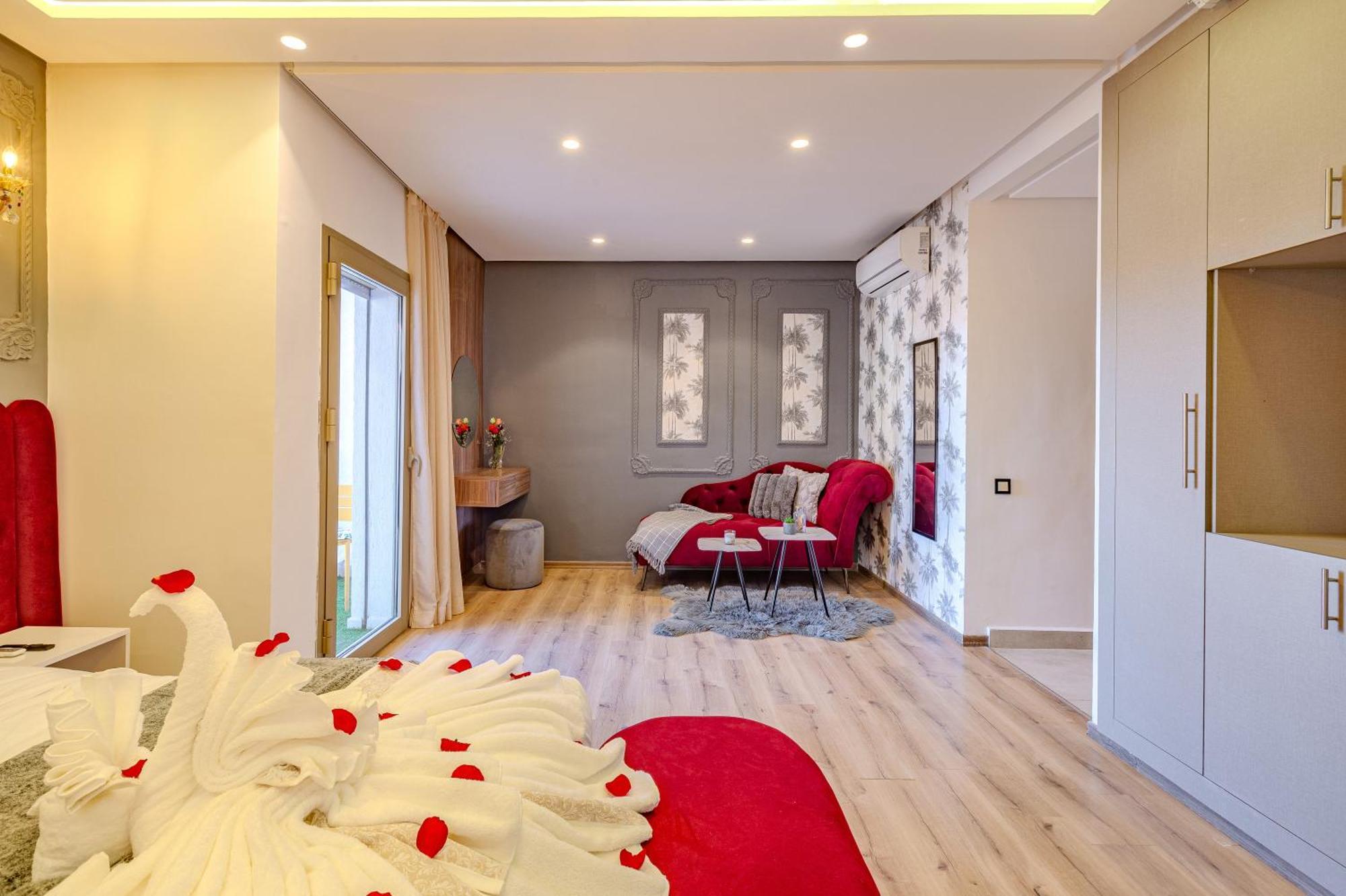 Golden Apartments 马拉喀什 外观 照片