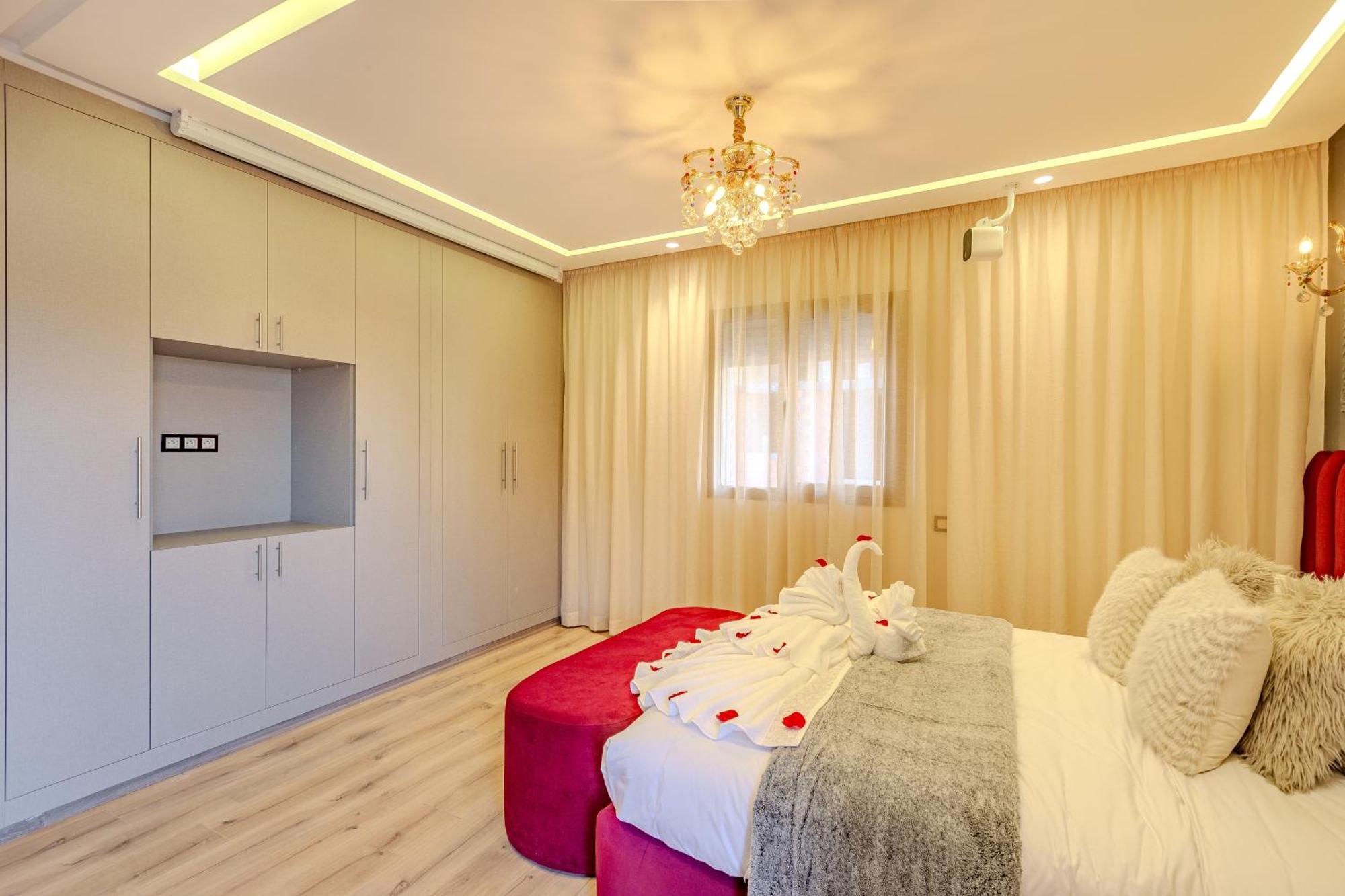 Golden Apartments 马拉喀什 外观 照片