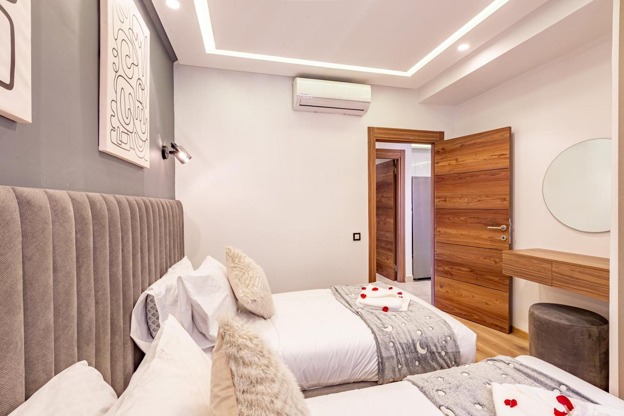 Golden Apartments 马拉喀什 外观 照片